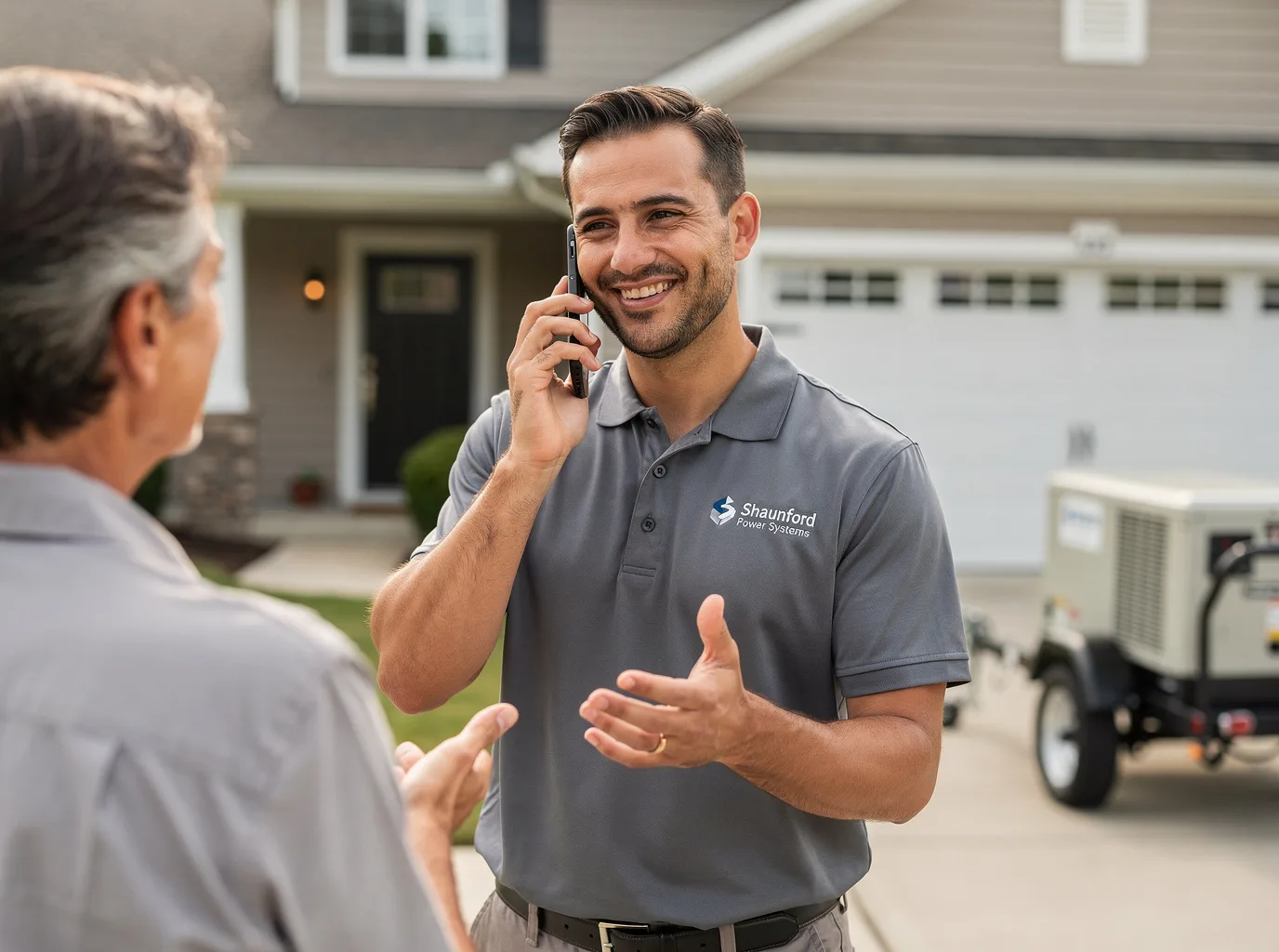 Generator Installation Weston, MA FAQs